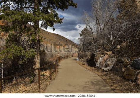 clear creek canyon park gateway trailhead